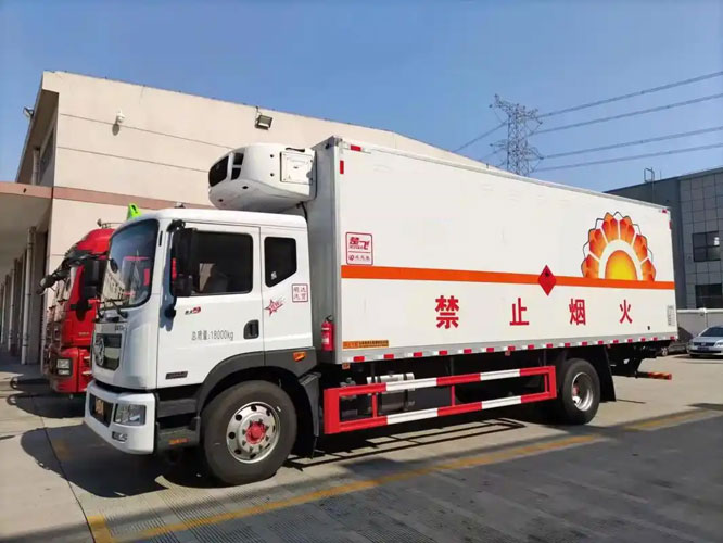 武陵危险品托运
