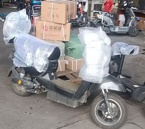 武陵电动车托运